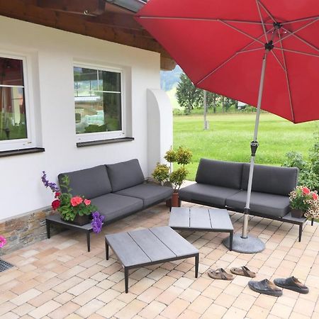 Rief Ingrid Und Hubert Apartment Танхайм Екстериор снимка