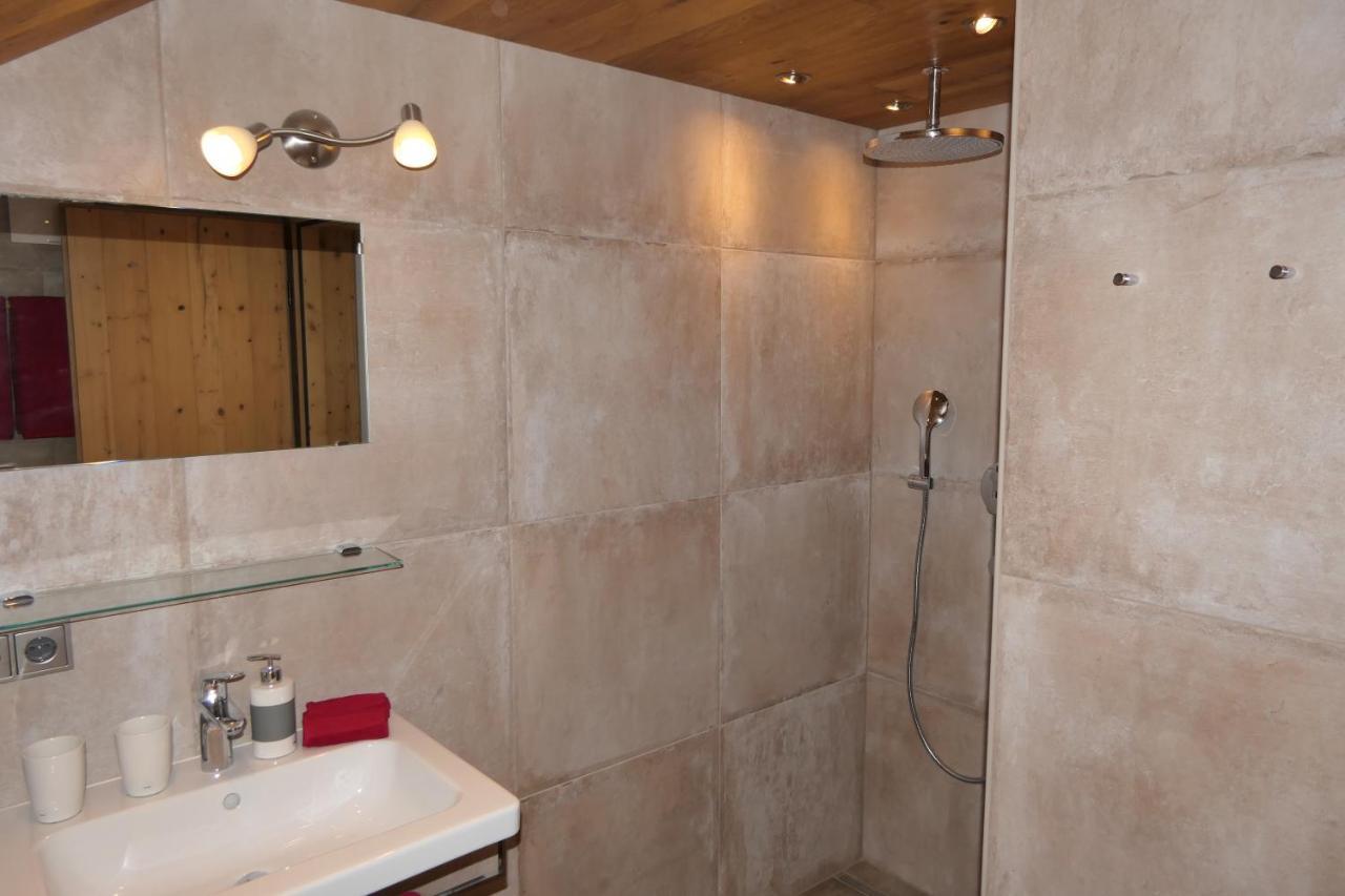 Rief Ingrid Und Hubert Apartment Танхайм Екстериор снимка