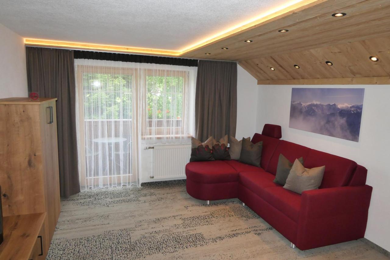Rief Ingrid Und Hubert Apartment Танхайм Екстериор снимка