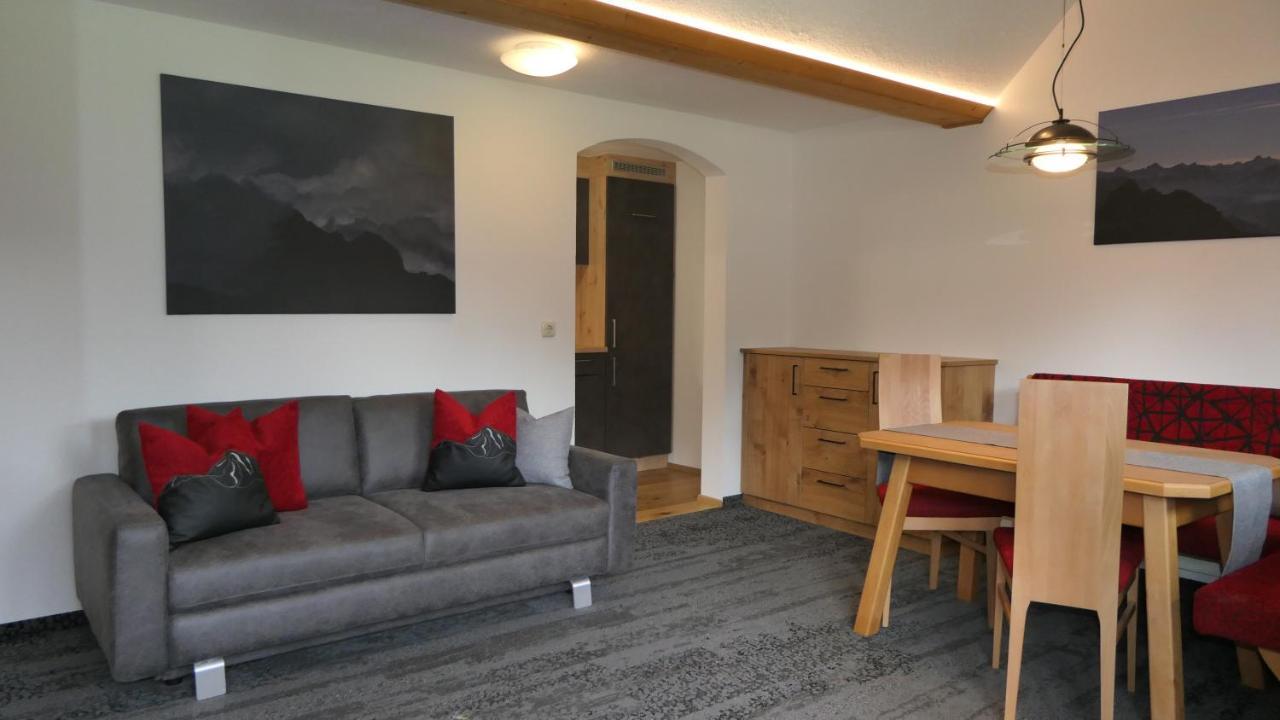 Rief Ingrid Und Hubert Apartment Танхайм Екстериор снимка
