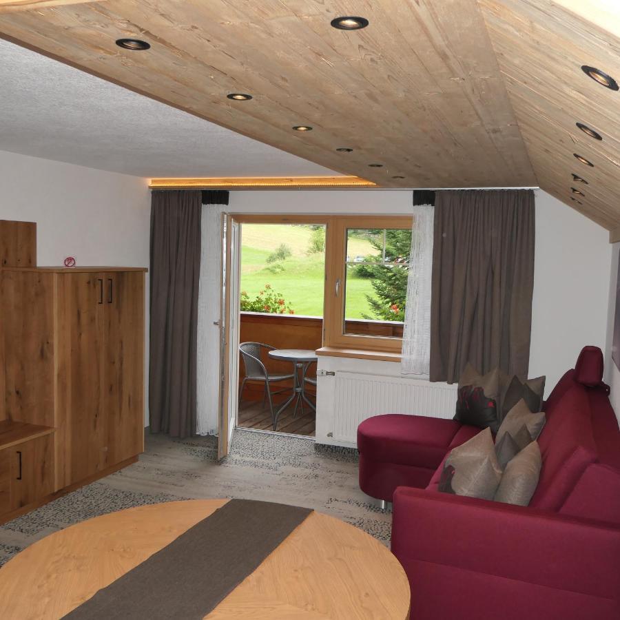 Rief Ingrid Und Hubert Apartment Танхайм Екстериор снимка