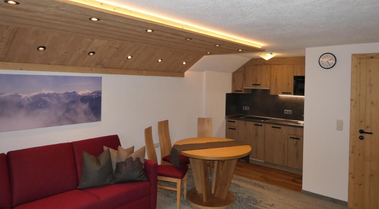 Rief Ingrid Und Hubert Apartment Танхайм Екстериор снимка