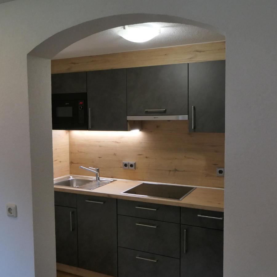 Rief Ingrid Und Hubert Apartment Танхайм Екстериор снимка