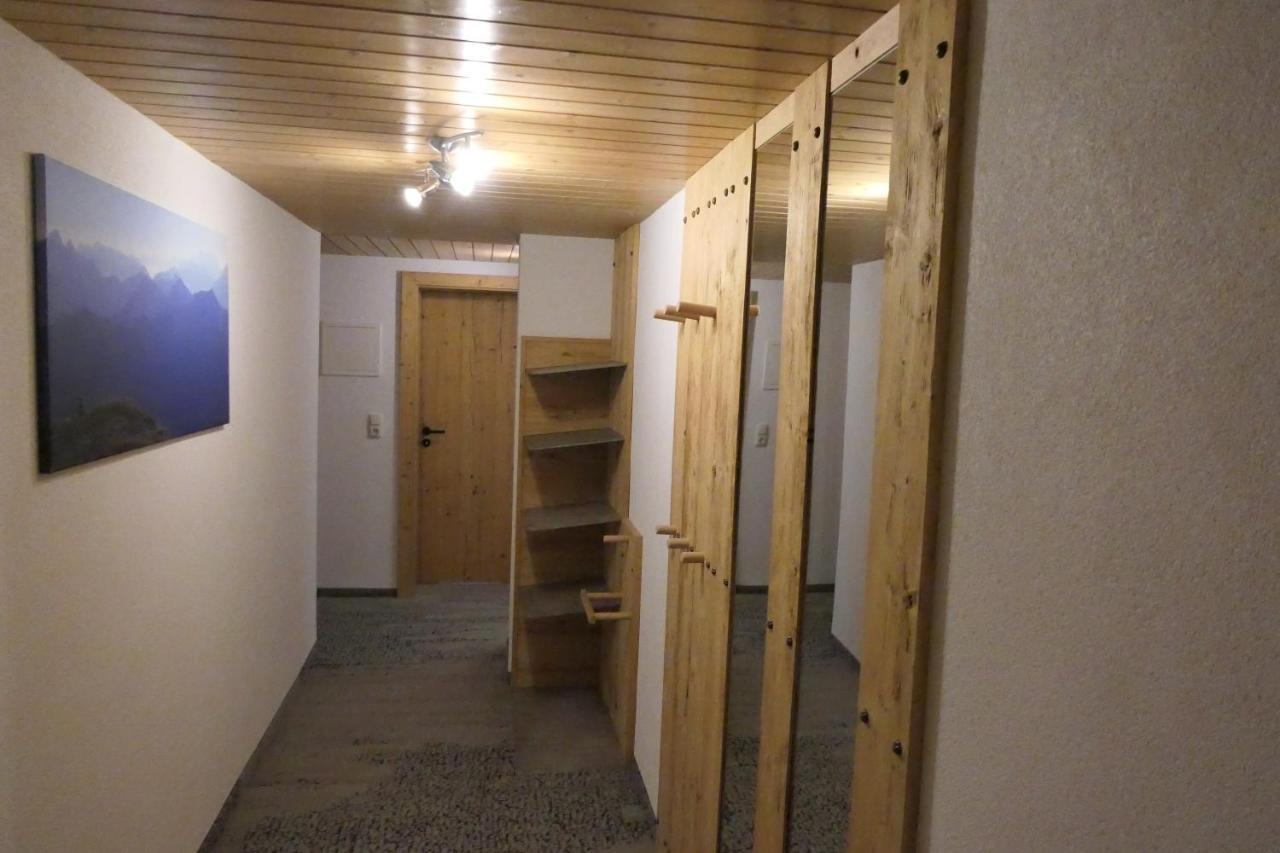 Rief Ingrid Und Hubert Apartment Танхайм Екстериор снимка